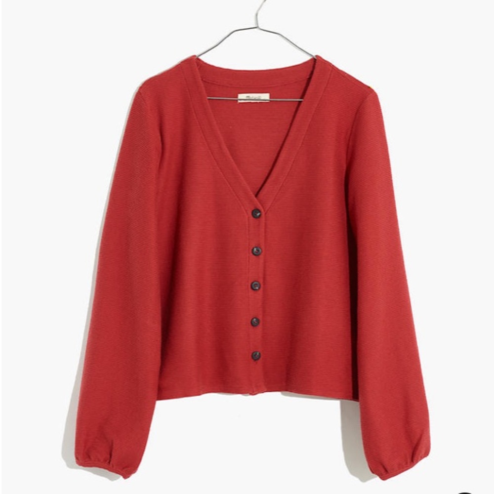 Brand New Madewell Cardigan